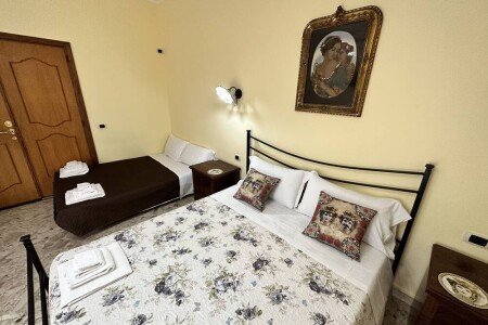 Bed and breakfast 1 camera, con aria condizionata