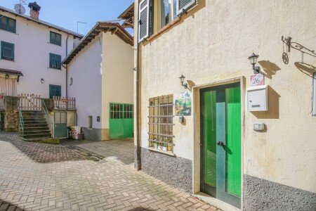 Casa 1 camera, con wifi