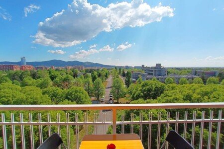 Appartamento 2 camere, con wifi