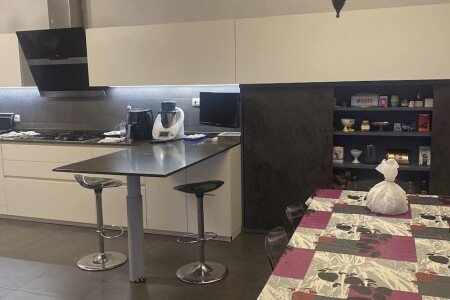 Appartamento 1 camera, con palestra