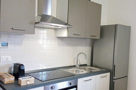 Appartamento 1 camera, con aria condizionata