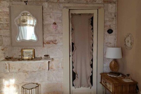 Bed and breakfast 4 camere, con idromassaggio