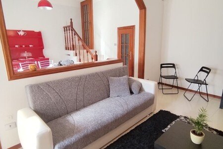 Casa 2 camere, con aria condizionata