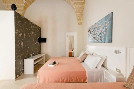 Bed and breakfast 1 camera, con aria condizionata