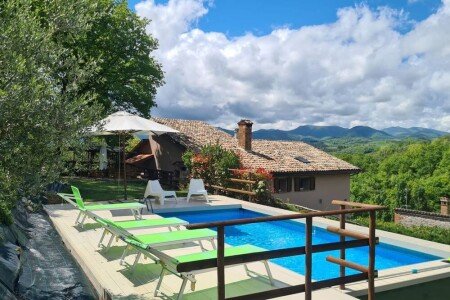 Casa 4 camere, con piscina