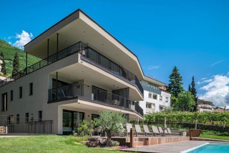 Appartamento 1 camera, con idromassaggio