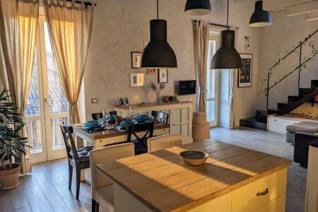 Appartamento 1 camera, con aria condizionata