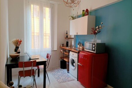 Bed and breakfast 1 camera, con aria condizionata