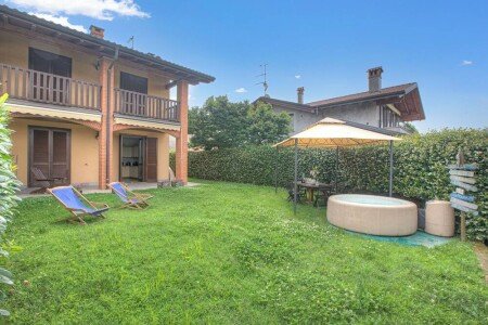 Casa 3 camere, con idromassaggio