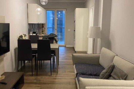 Apartment 2 bedrooms, with air conditioning