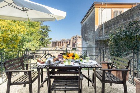 Appartamento 2 camere, con aria condizionata