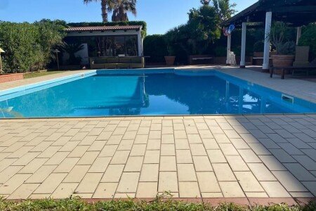 Bed and breakfast 1 camera, con piscina
