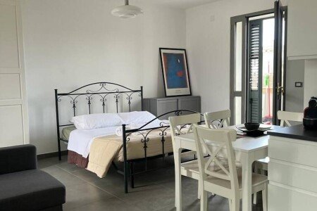 Bed and breakfast 1 camera, con aria condizionata