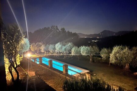 Castello 1 camera, con piscina