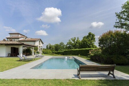 Villa 4 camere, con piscina
