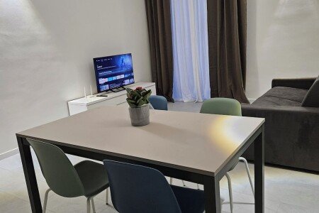 Appartamento 1 camera, con aria condizionata