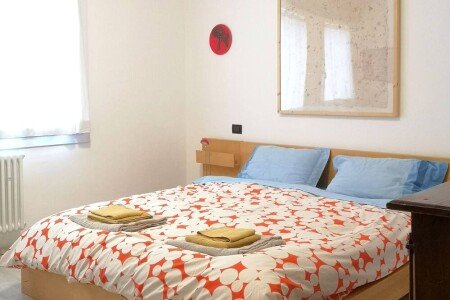 Appartamento 2 camere, con aria condizionata