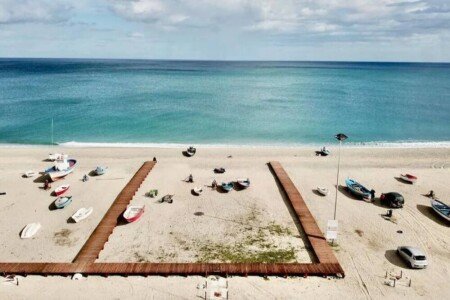 Appartamento 1 camera, con aria condizionata