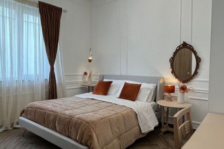 Bed and breakfast 1 camera, con giardino