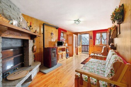 Appartamento 1 camera, con giardino