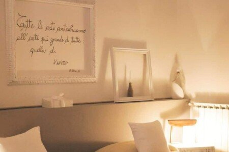 Casa 1 camera, con aria condizionata