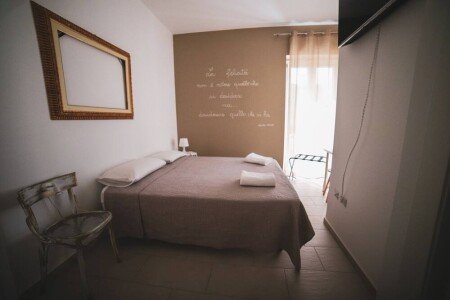 Casa 1 camera, con aria condizionata