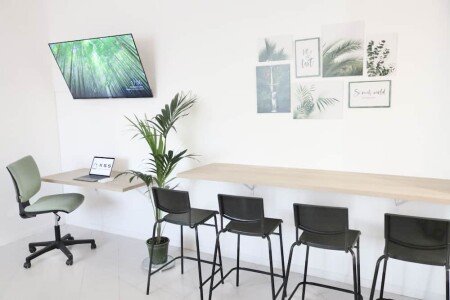 Appartamento 1 camera, con aria condizionata