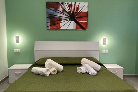 Appartamento 1 camera, con aria condizionata