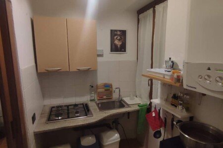 Casa 1 camera, con wifi