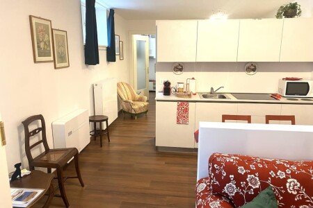 Apartment 1 bedroom, with air conditioning