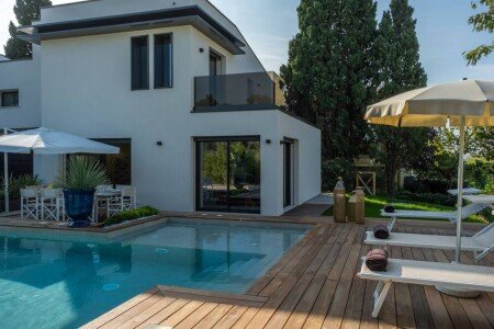 Villa 4 camere, con piscina