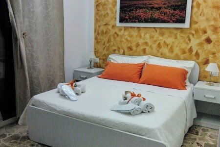 Bed and breakfast 1 camera, con aria condizionata