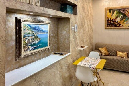 Appartamento 1 camera, con wifi