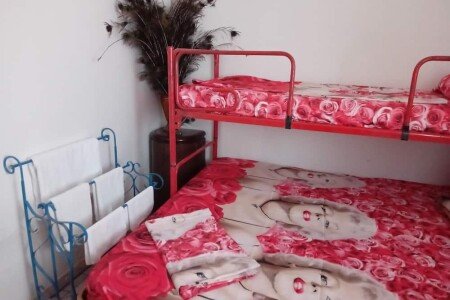 Bed and breakfast 1 chambre