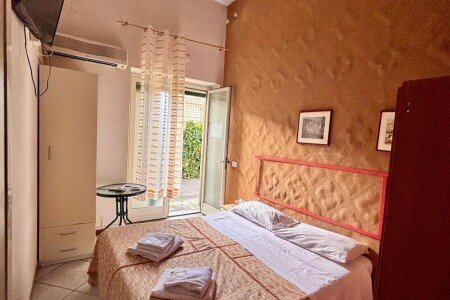 Bed and breakfast 6 camere, con aria condizionata