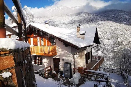 Appartamento 2 camere, con giardino