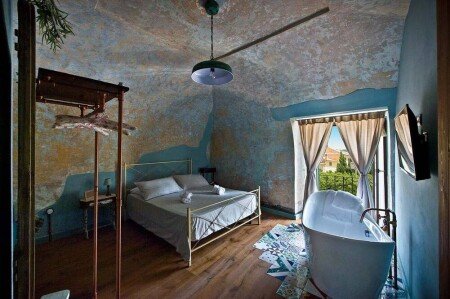 Bed and breakfast 1 camera, con aria condizionata