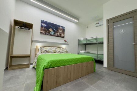 Bed and breakfast 1 camera, con aria condizionata