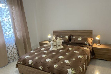 Appartamento 2 camere, con aria condizionata