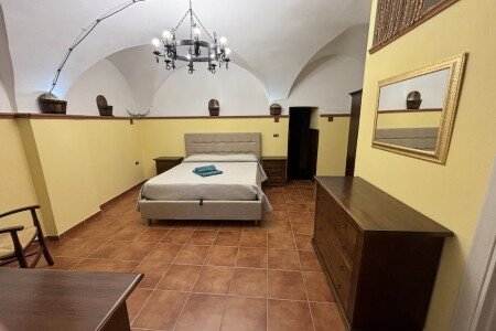 Bed and breakfast 1 camera, con palestra