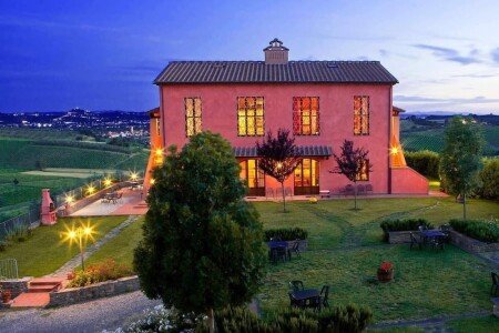 Bed and breakfast 1 camera, con piscina