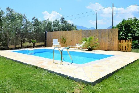 Bed and breakfast 2 camere, con piscina