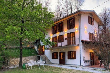 Casa 4 camere, con caminetto