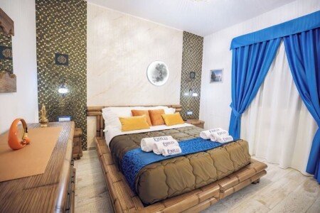 Bed and breakfast 2 camere, con piscina