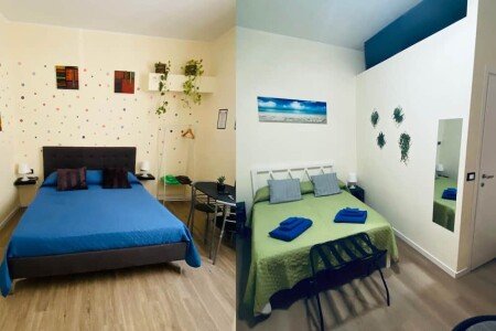 Bed and breakfast 1 camera, con aria condizionata