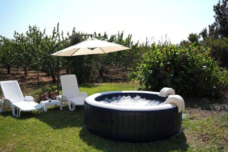 Villa 2 camere, con idromassaggio