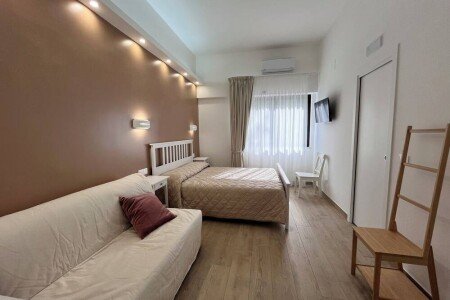 Bed and breakfast 1 camera, con wifi