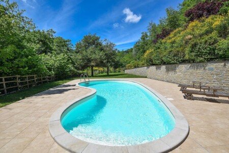 Casa 3 camere, con piscina