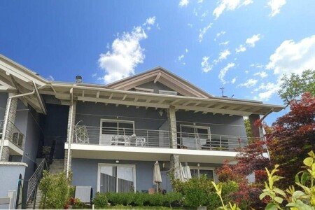 Casa 3 camere, con giardino