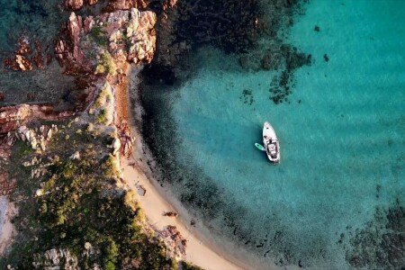 Barca 1 camera, con colazione
